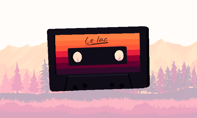 Cover image for Le Lac (2017)