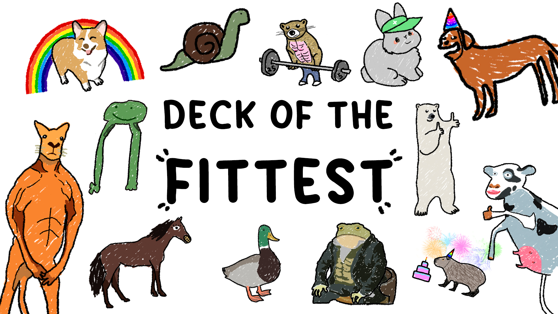 Deck of the Fittest