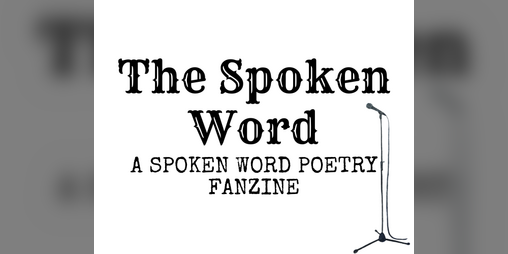 Cover image for The Spoken Word Zine
