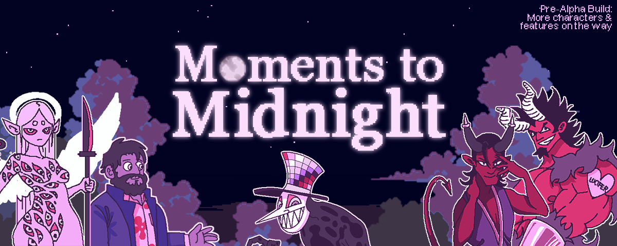 Moments to Midnight
