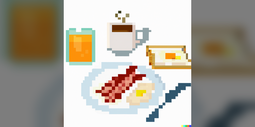 Cover image for BreakfastWars!