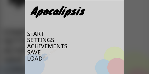 Cover image for Apocalipsis (DEMO)