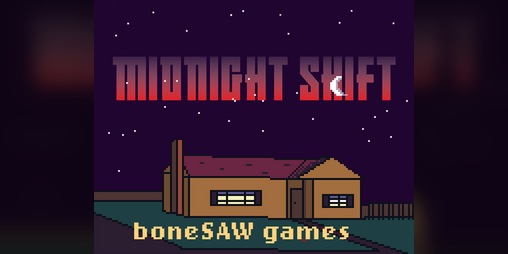 Cover image for Midnight Shift