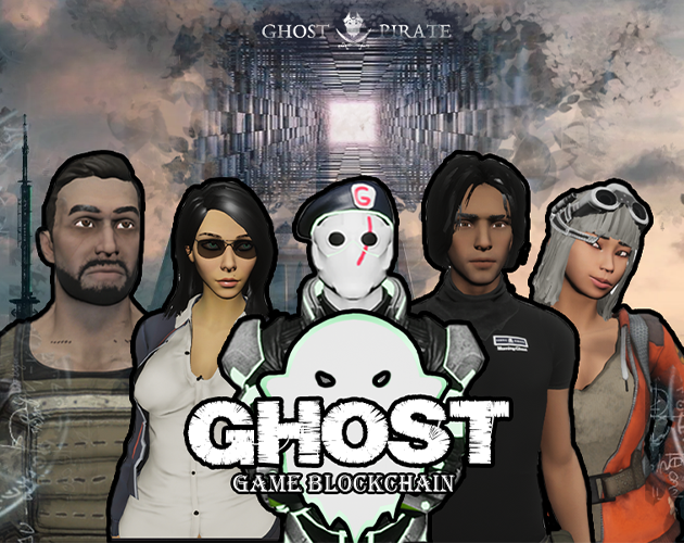 GHOST Game Blockchain