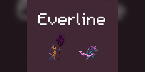 Cover image for Everline