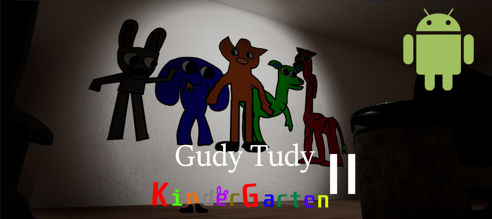 Gudy Tudy Kindergarten - Chapter 2 ANDROID by Melt Studio