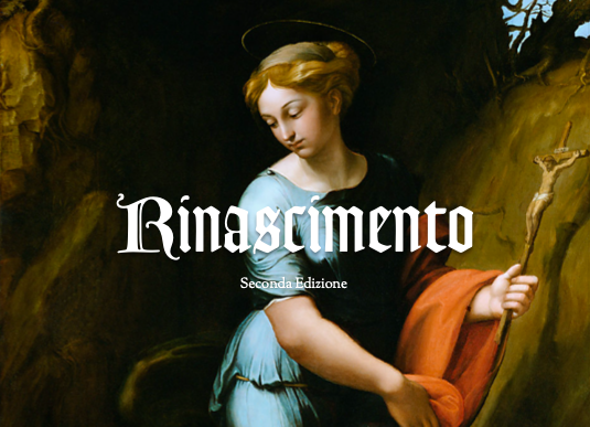Cover image for Rinascimento 2ed
