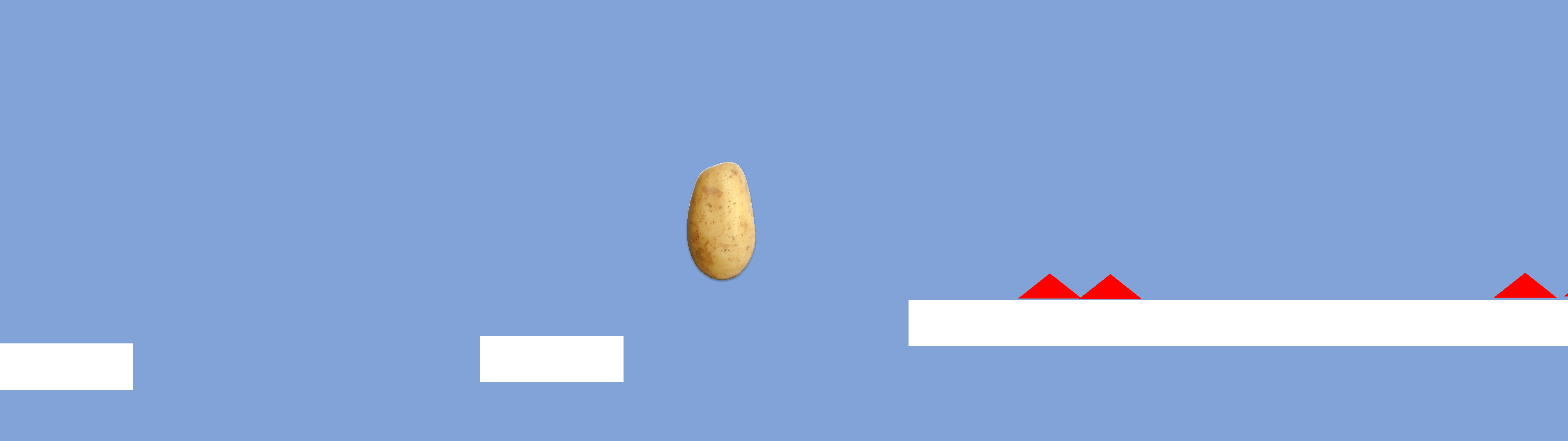 Potato Jumper
