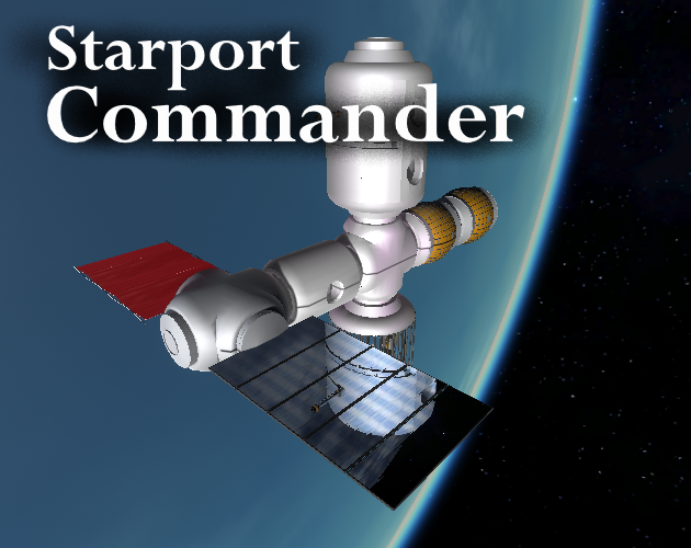 Starport Commander