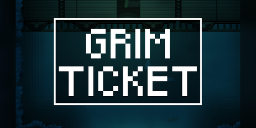 Cover image for Grim Ticket