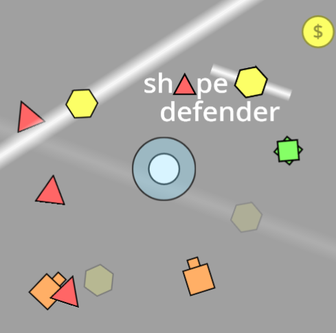 shape defender