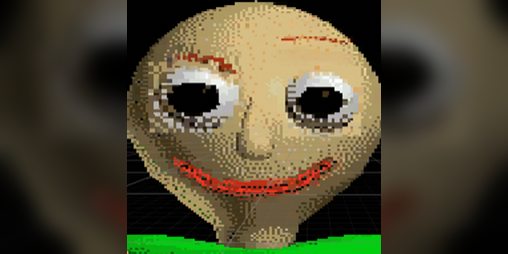 Cover image for Raldi's Crackhouse Mod Menu