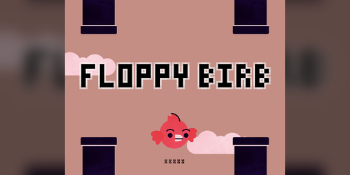 Cover image for Floppy Birb