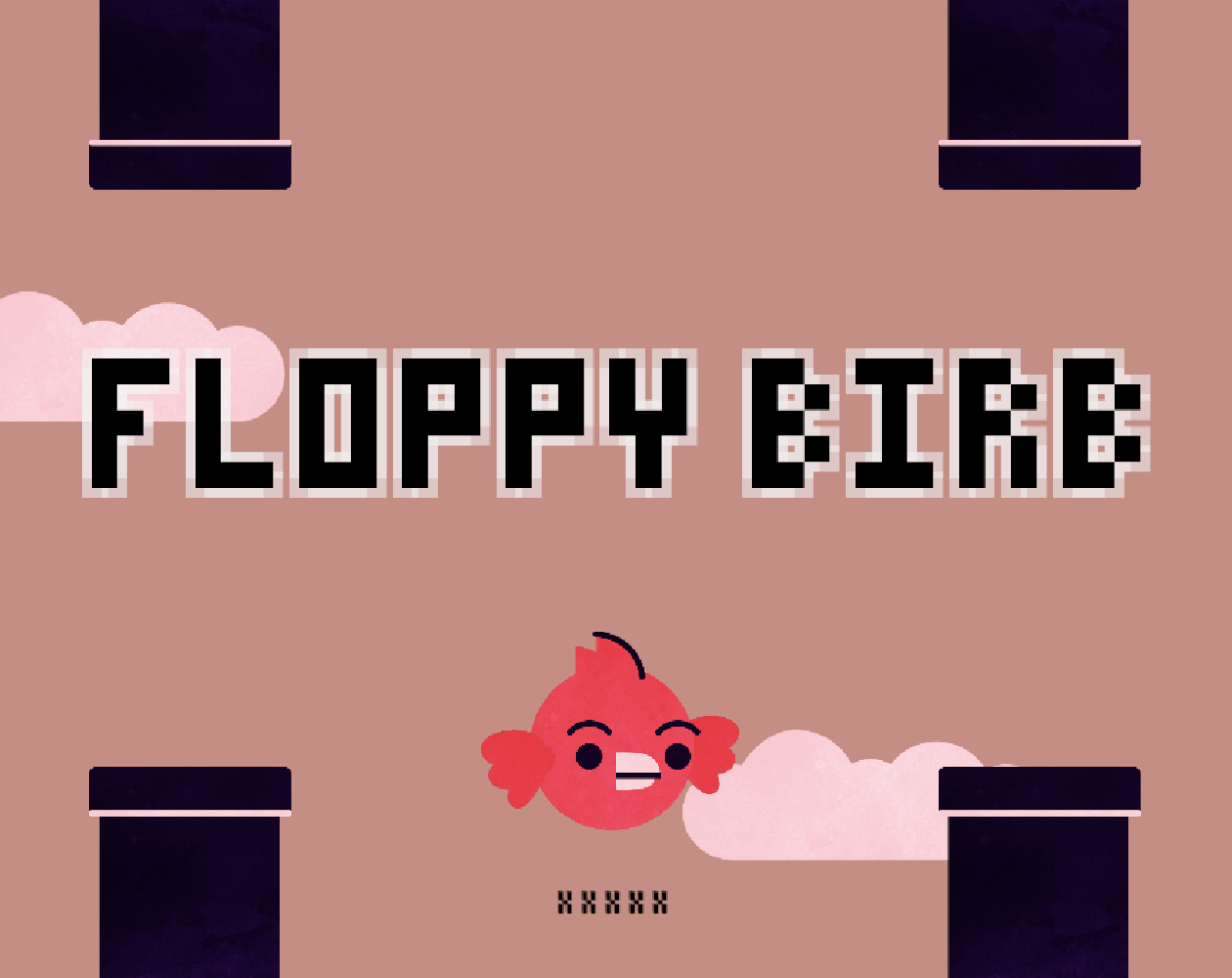 Cover image for Floppy Birb