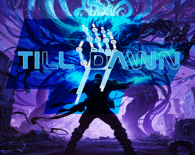 Till Dawn: Defenders of the Universe cover