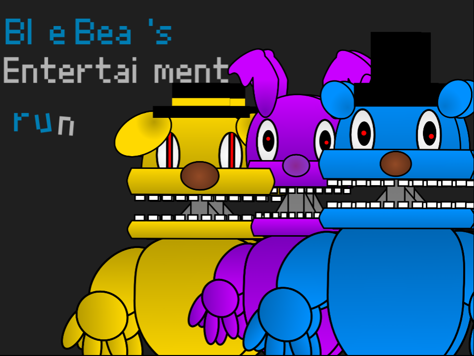 Five Nights At Blue Bear's