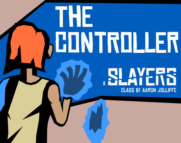Cover image for The Controller