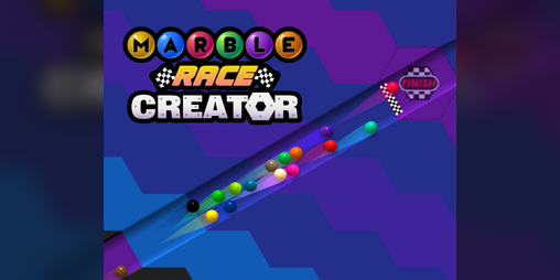 Cover image for Marble Race Creator