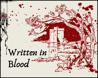 Written in Blood  