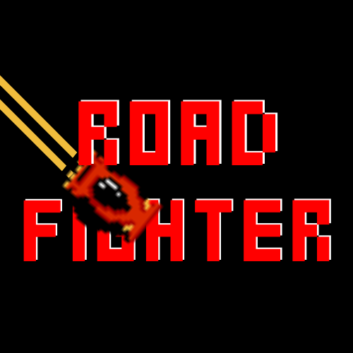ROAD FIGHTER - REMAKE