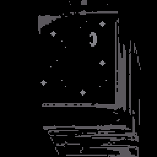 Cover image for Late At Night...