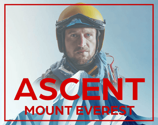 Ascent: Mount Everest  