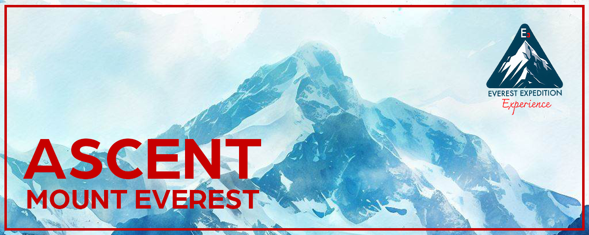 Ascent: Mount Everest