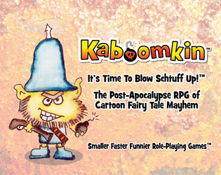 Kaboomkin™  