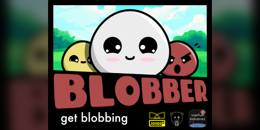 Cover image for Blobber
