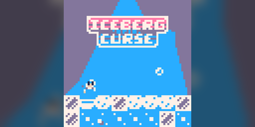 Cover image for Iceberg Curse
