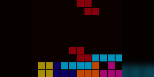 Cover image for TETRIS