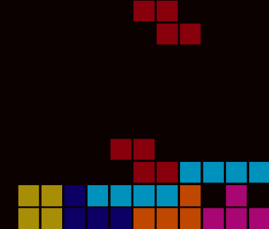 Cover image for TETRIS