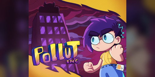 Cover image for Pollut Inc.