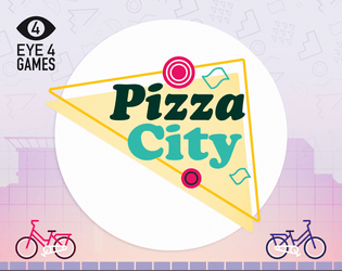 Pizza City  