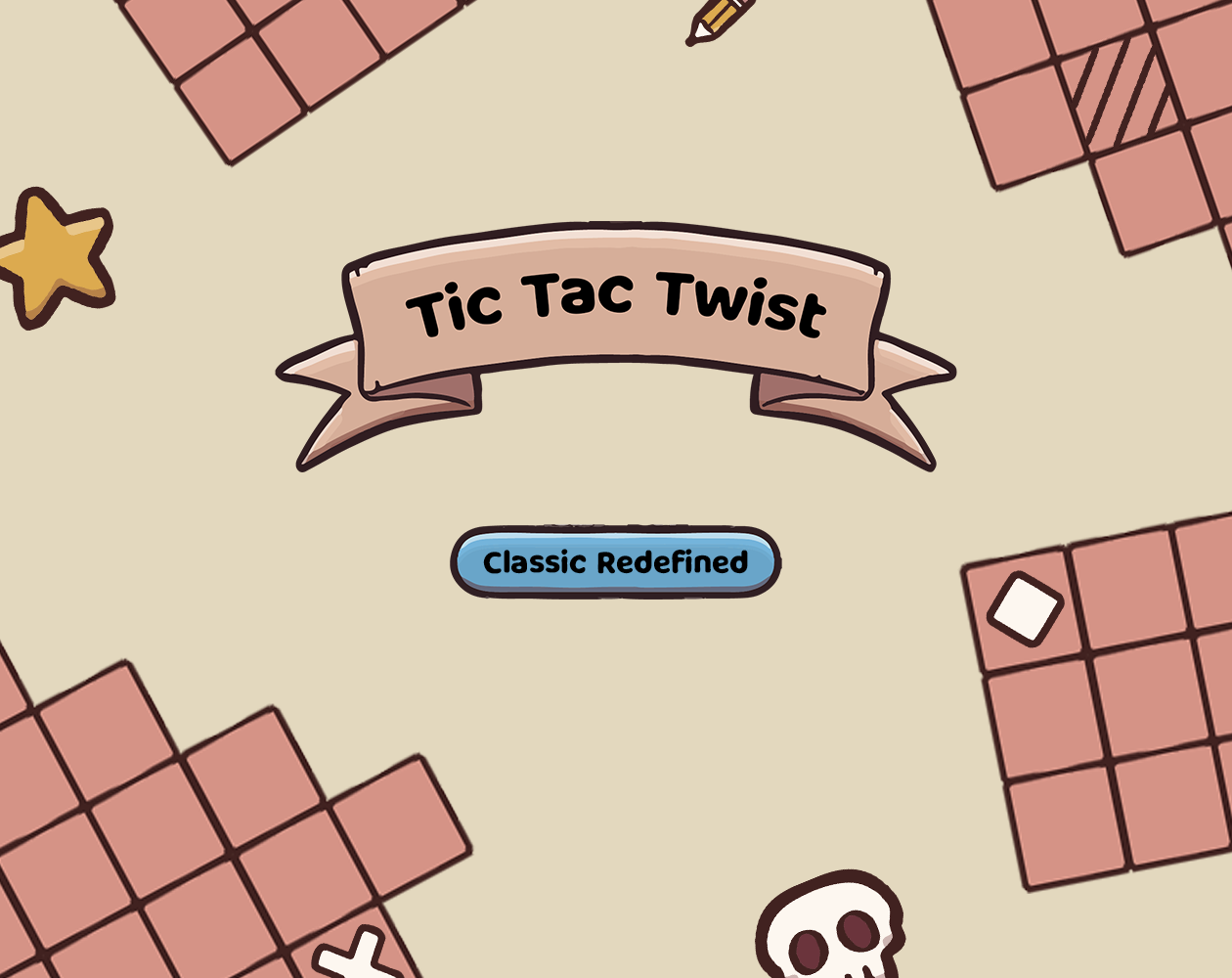 Tic Tac Twist by Yash Chamria
