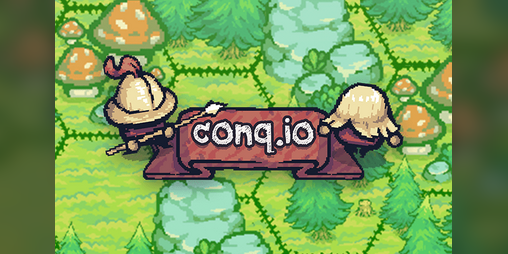 Cover image for Conq.io