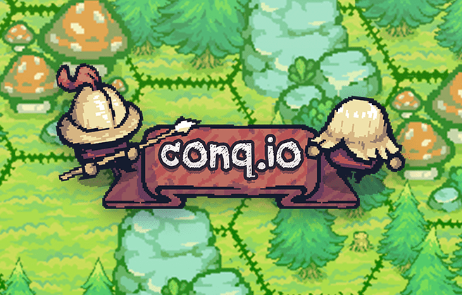 Conq.io