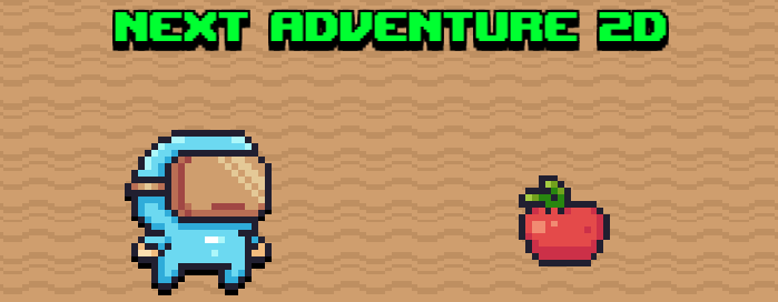 NEXT ADVENTURE 2D