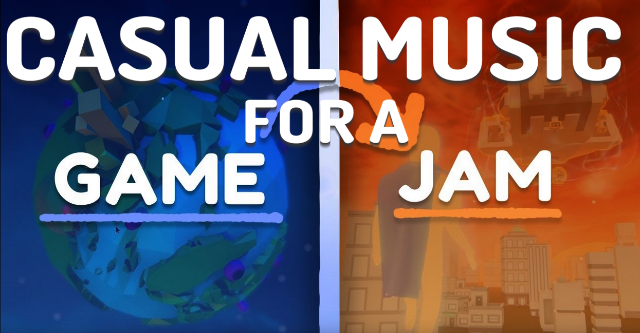 MUSIC For a Casual Game