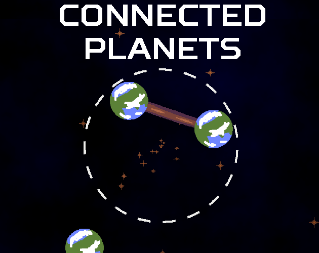 Connected planets unity 2022 3 5f1 by j r my bouin
