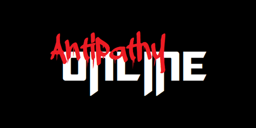Cover image for Antipathy Online