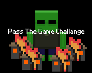 Pass the game challange [Unity]