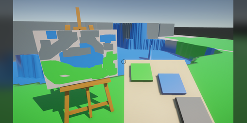 Cover image for 3D Painting Game (Unity)