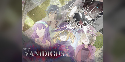 Cover image for Vanidicus
