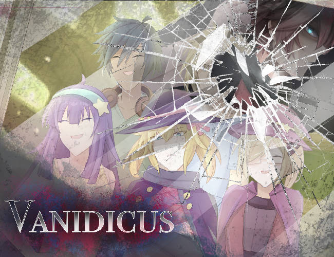 Cover image for Vanidicus