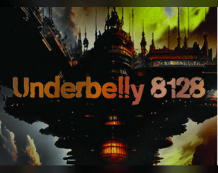 Underbelly 8128  