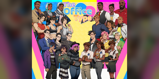 Cover image for The Office Type Demo (Mac)
