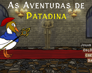 As Aventuras De Patadina