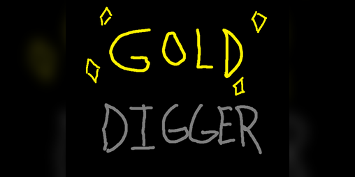 Cover image for Gold Digger (Simple Idle Game)