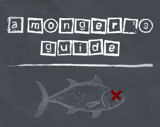 a monger's guide  